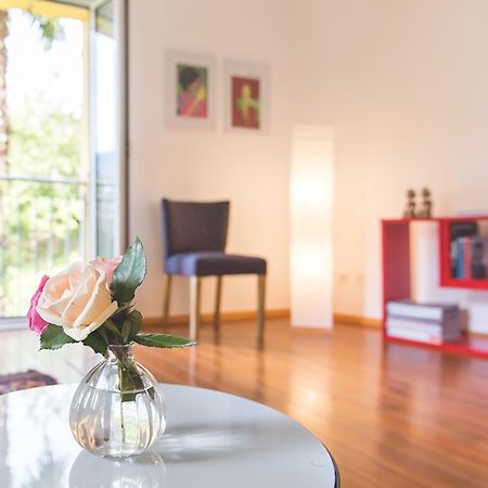Ferienwohnung Il Guscio Cadro Exterior foto