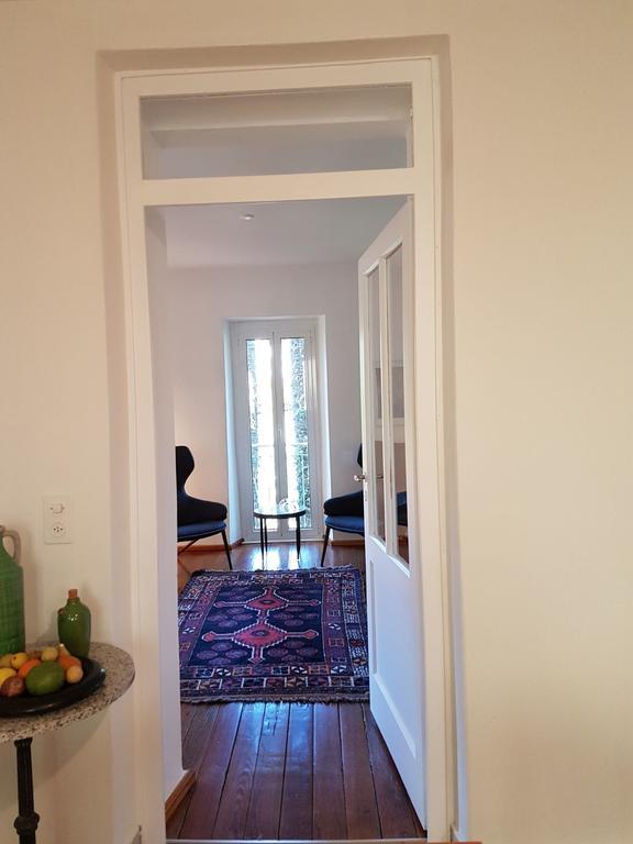 Ferienwohnung Il Guscio Cadro Exterior foto