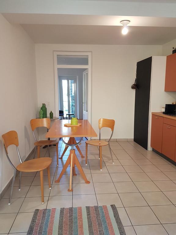 Ferienwohnung Il Guscio Cadro Exterior foto
