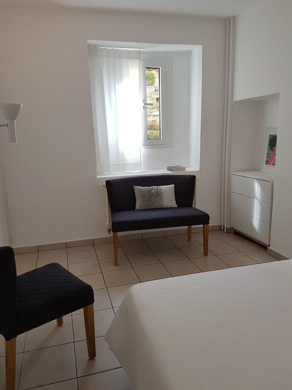 Ferienwohnung Il Guscio Cadro Exterior foto