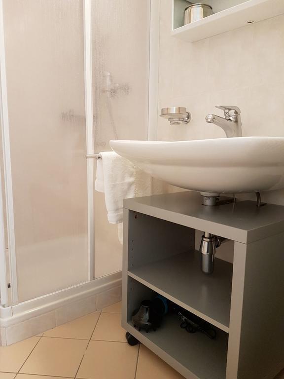 Ferienwohnung Il Guscio Cadro Exterior foto
