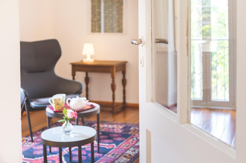 Ferienwohnung Il Guscio Cadro Exterior foto