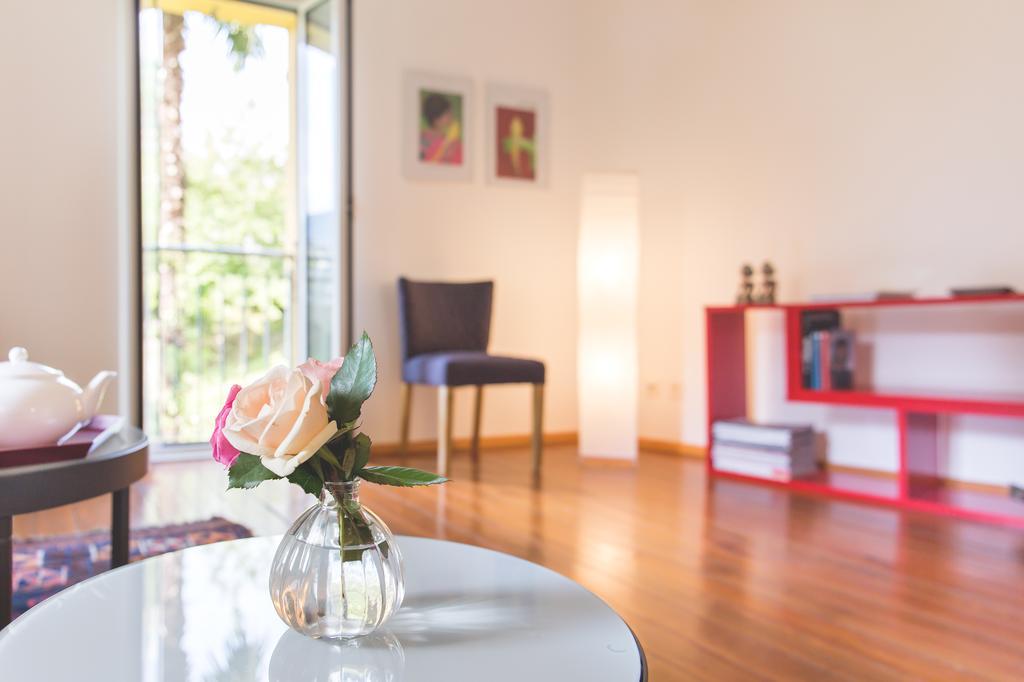 Ferienwohnung Il Guscio Cadro Exterior foto
